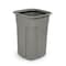 Toter 35 gal. Square Trash Can SSC35 - alternate 1